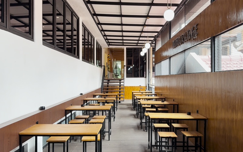 Outdoor Lounge